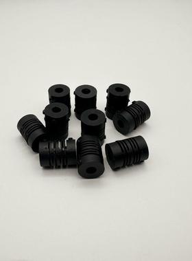 光洋 内密控 编码器藕合器E69-C06B E69-C08B联轴器 内孔6MM