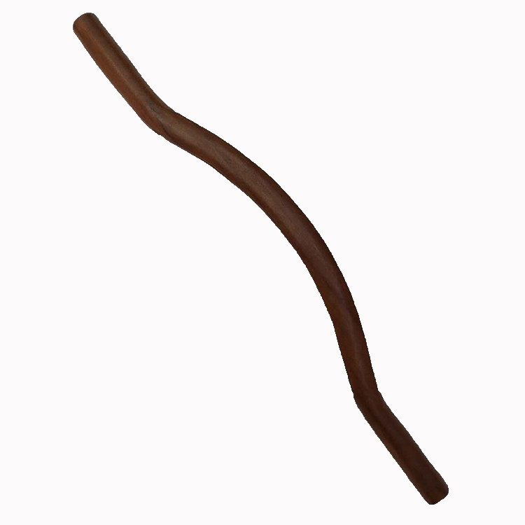 花梨木全身颈部通用按摩棒