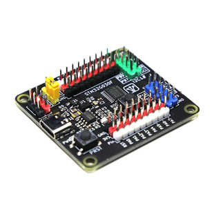 STM32G030F6P6开发板 USB下载 核心模块 应用开发学习 eefrog出品