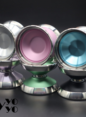 包顺丰 邓肯DUNCAN悠悠球HAYMAKER X悠悠球 溜溜球 合金 美国进口