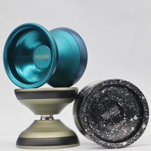 悠悠球 6061不锈钢环 转场 Stage 专业比赛高端竞技 Next SENSE