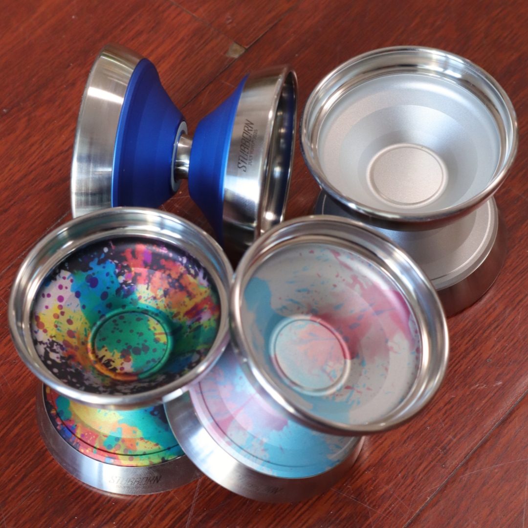 顽固2025悠悠球七月悠悠7075