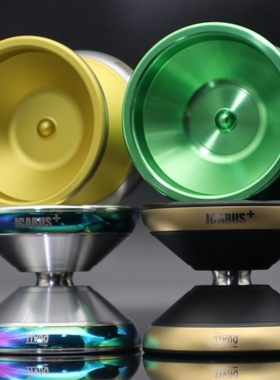 悠悠球 DUALL 伊卡洛斯 icarus+ 溜溜球 yoyo球 环球专业比赛高级