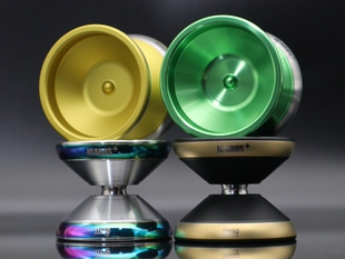 悠悠球 DUALL 伊卡洛斯 icarus+ 溜溜球 yoyo球 环球专业比赛高级