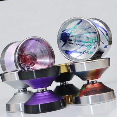 悠悠球 Galaxy Surfer 银河冲浪者 香港c3 高端竞技超宽yoyo
