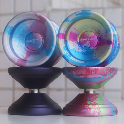 锋锐7075悠悠球专业比赛竞技