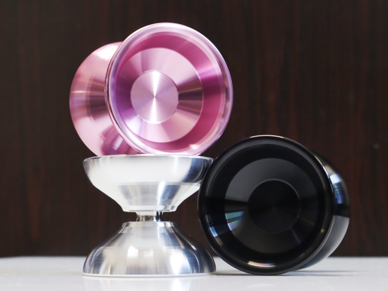 开悠悠球AceYo高端大尺寸金属