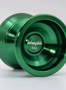 悠悠球 DUALL intangible 无形 7068单金属专业超宽竞技1Ayoyo