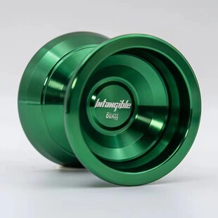 悠悠球 DUALL intangible 无形 7068单金属专业超宽竞技1Ayoyo