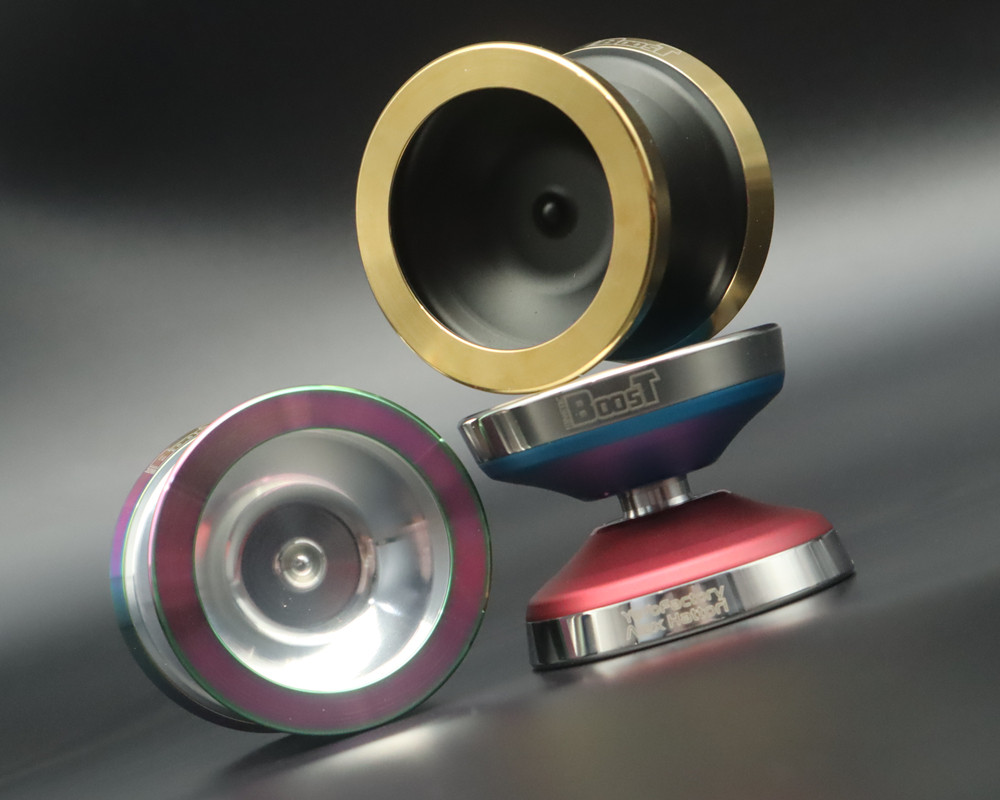 美国yoyofactoryboost悠悠球3A图片