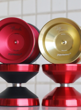 悠悠球 非凡奇迹 Marvelous 单金属版奇迹 Mir Kim签名球专业比赛