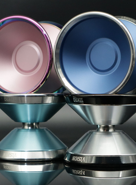 悠悠球 DUALL VISION幻象 悠悠球 yoyo 不锈钢环 溜溜球 专业1a