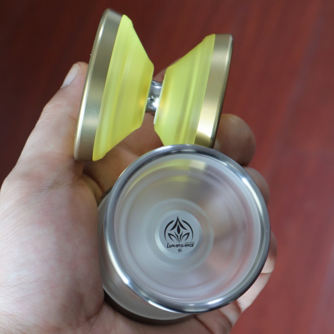 新月舞悠悠球颜值专业PC高级七月