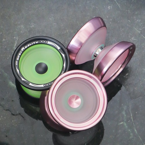 飞越现实悠悠球七月顶指比赛专用