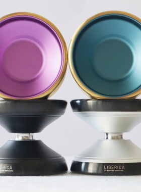 悠悠球 利比里卡 LIBERICA 悠悠咖啡师 外环 专业竞技比赛溜溜球