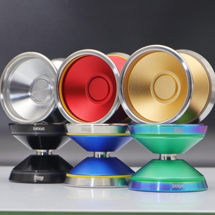 悠悠球 DUALL 进化EVOLVE 三物料 贯穿POM环 高级专业比赛竞技1A