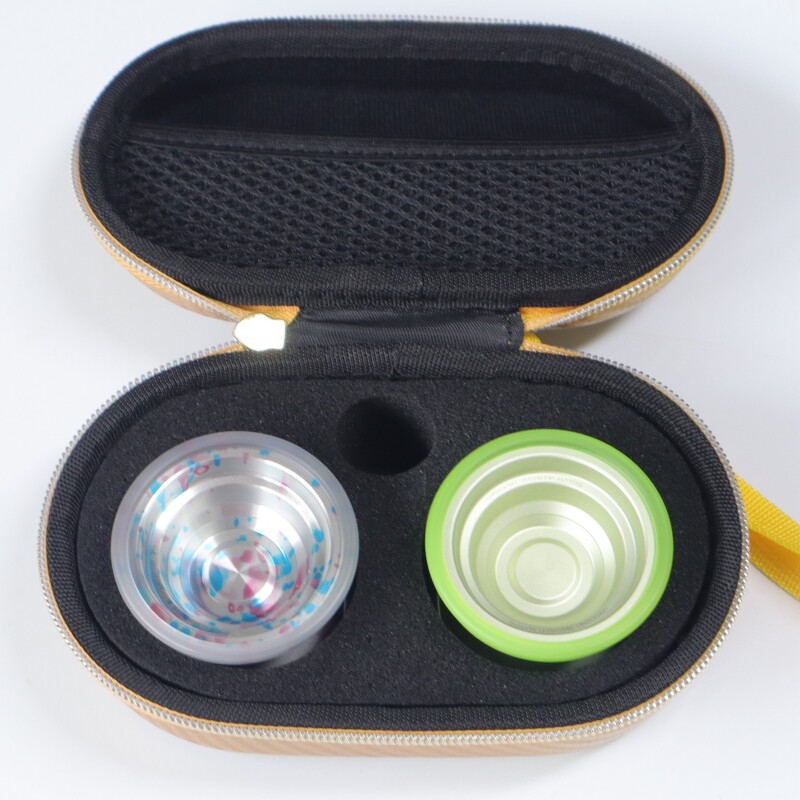 悠悠球收纳包YOYOFACTORY2孔图片
