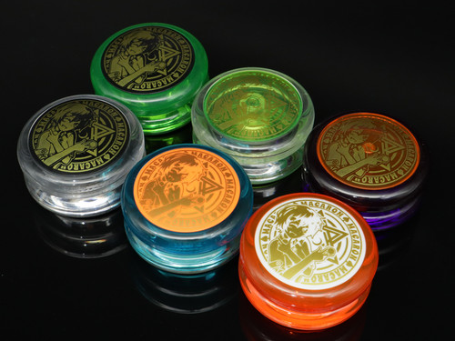 马卡龙悠悠球悠悠工厂咖啡师2A