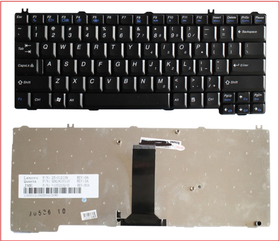 原装联想昭阳 k47 k47a k47l k47g e47 e47a e47l e47g笔记本键盘