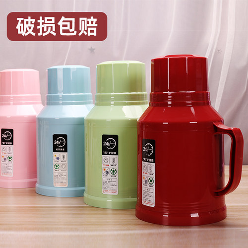 正品小暖壶加厚双层玻璃胆
