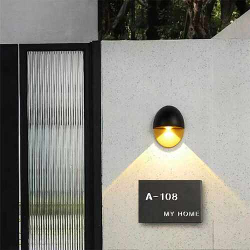 创意LED阳台过道灯北欧现代简约