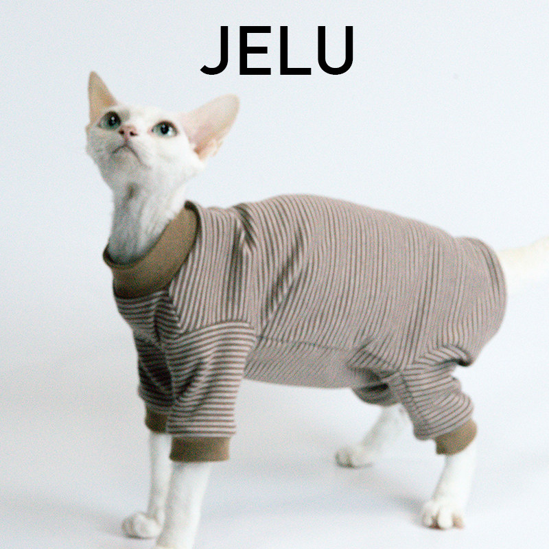 JELU吉鹿 四角裤纯棉防过敏舒适斯芬克斯无毛猫德高弹力亲肤柔软,宠物/宠物食品及用品,狗宠物服装/雨衣,淘宝优惠券,粉丝福利购,淘宝优惠卷