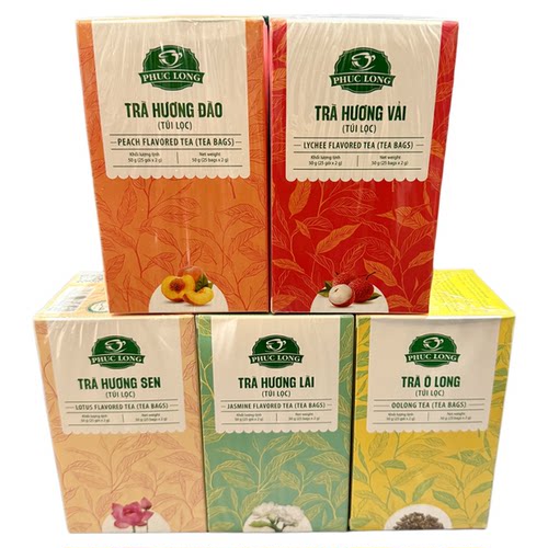 phuclong福隆挂耳茶包
