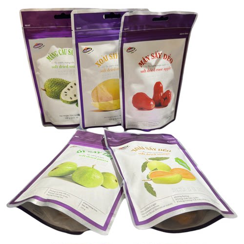 Vinamit越之蜜特色水果干芒果干