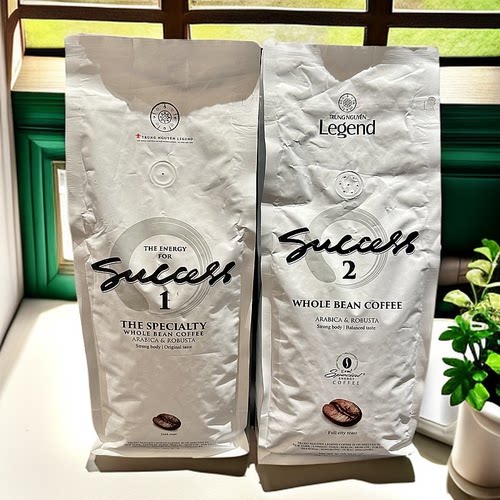 中原传奇成就Legend1号2号咖啡豆