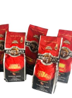 越南代购sangtao中原1-5号咖啡粉TRUNG NGUYEN咖啡The No.1coffee