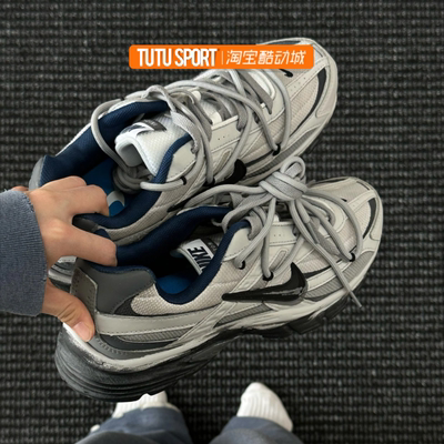 耐克球鞋定制Nike Initiator 碳素飘逸 徒步百搭复古男子低帮跑鞋