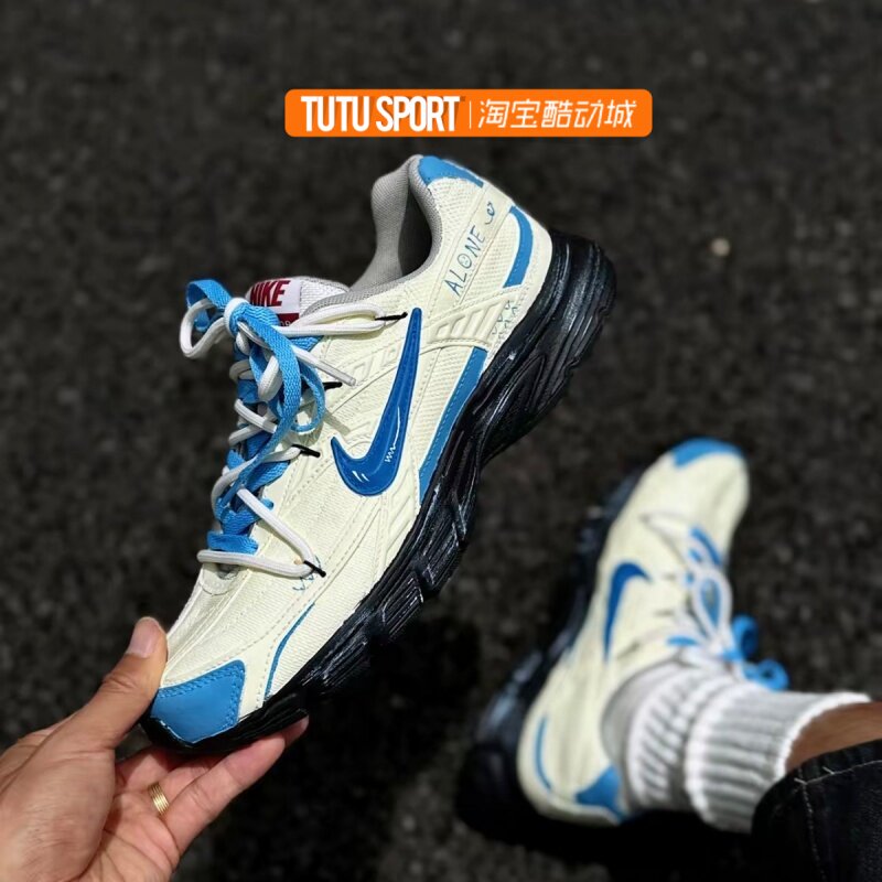 球鞋定制Nike Initiator情侣浪漫高街校园时尚百搭男女休闲跑步鞋