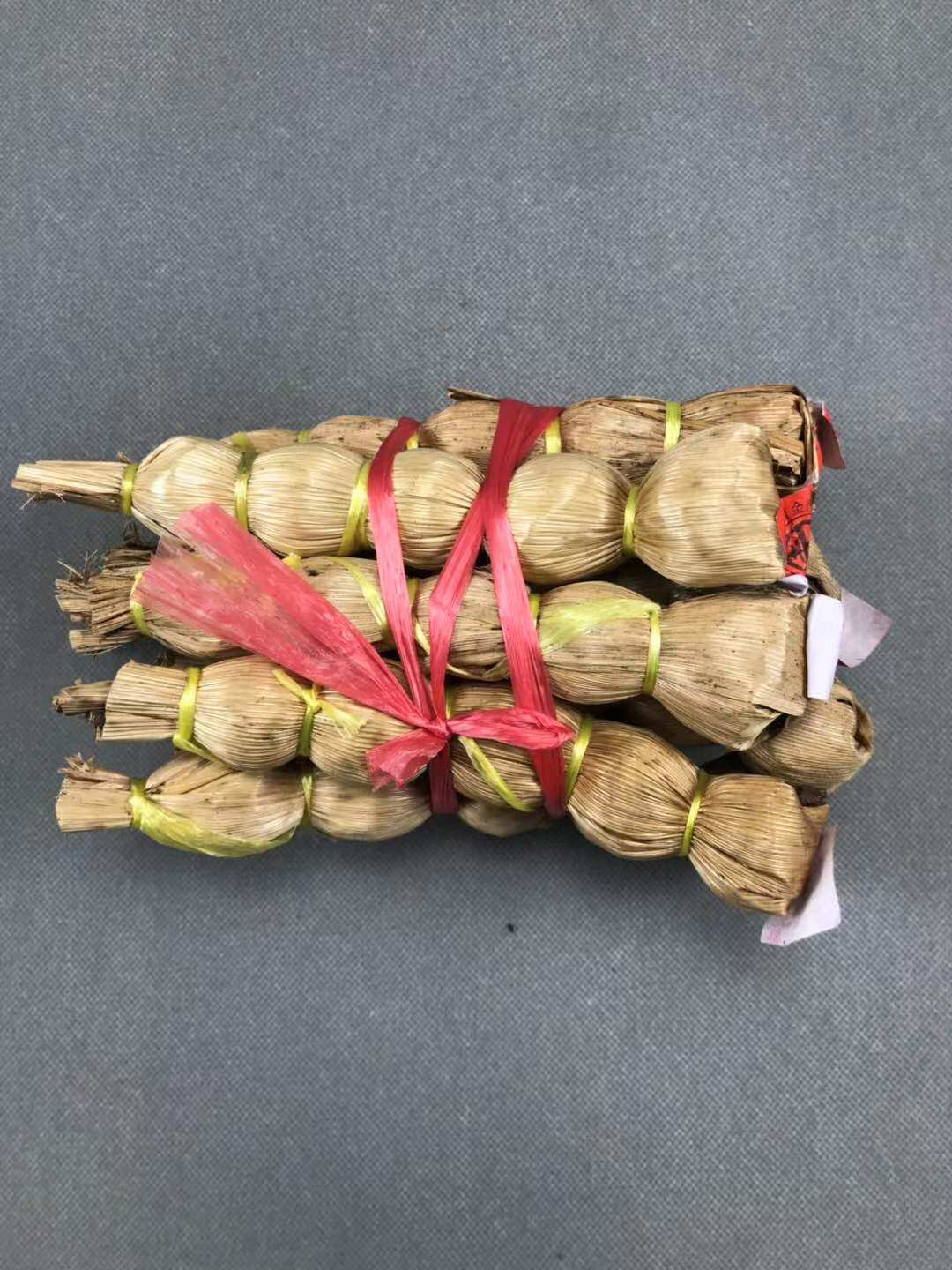 河源紫金特产竹壳茶10条