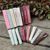 美国Rhode海莉唇膏有色唇蜜唇彩口红toast唇部保湿 水hailey润唇膏