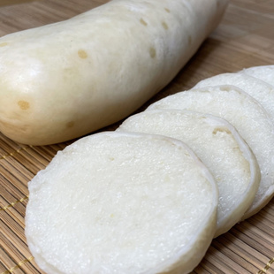 糯米大肠 500多克 真空自制洗很干净 泰顺特产第一店 切片用油煎