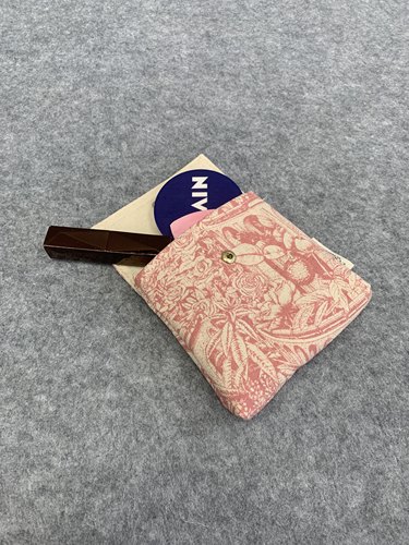 出口外单迷你化妆包便携随身收纳包少女手拿包礼物袋