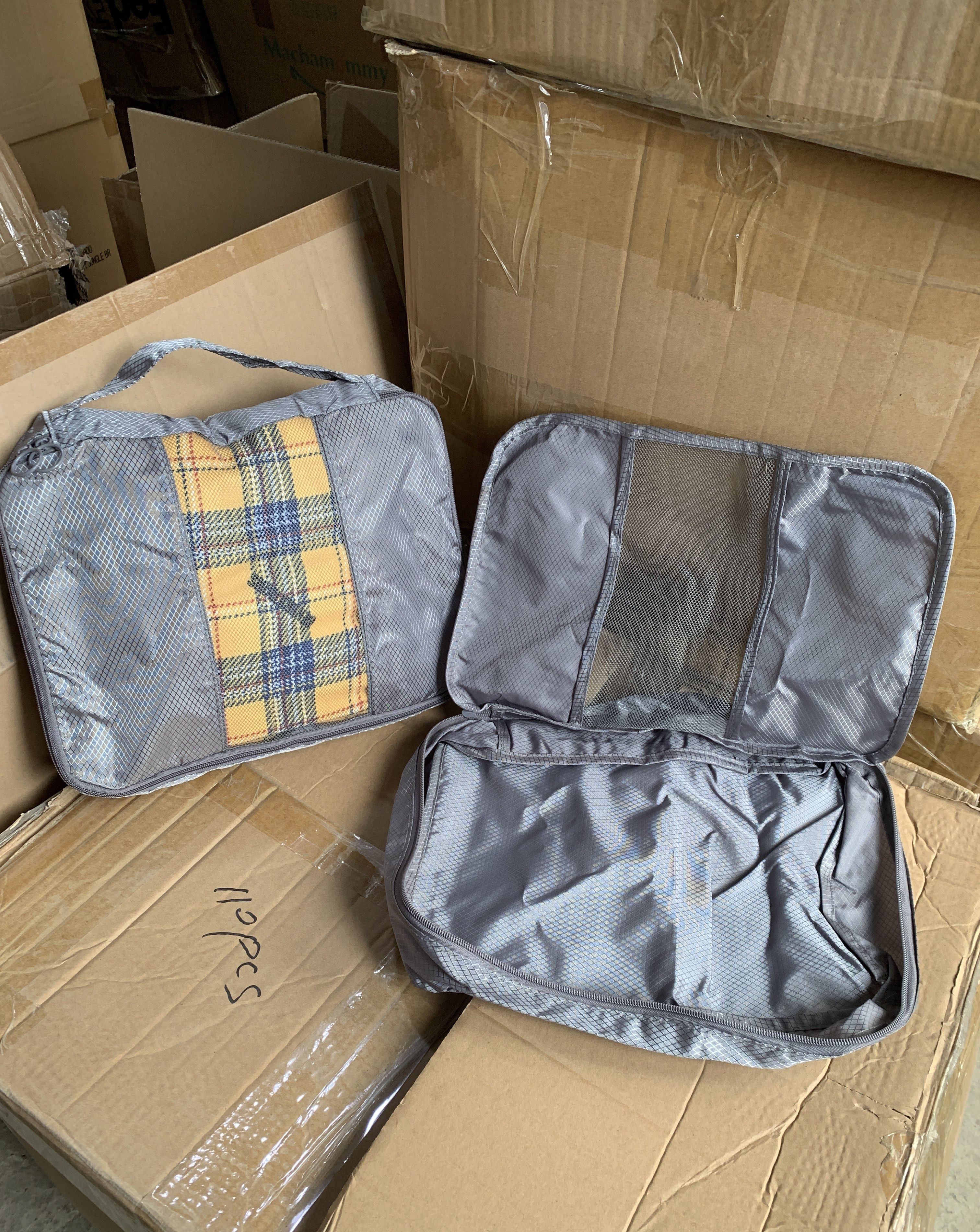 出口日单便携式旅行收纳手提包鞋袋内衣袜子收纳袋,收纳整理,其他收纳袋,淘宝优惠券,粉丝福利购,淘宝优惠卷