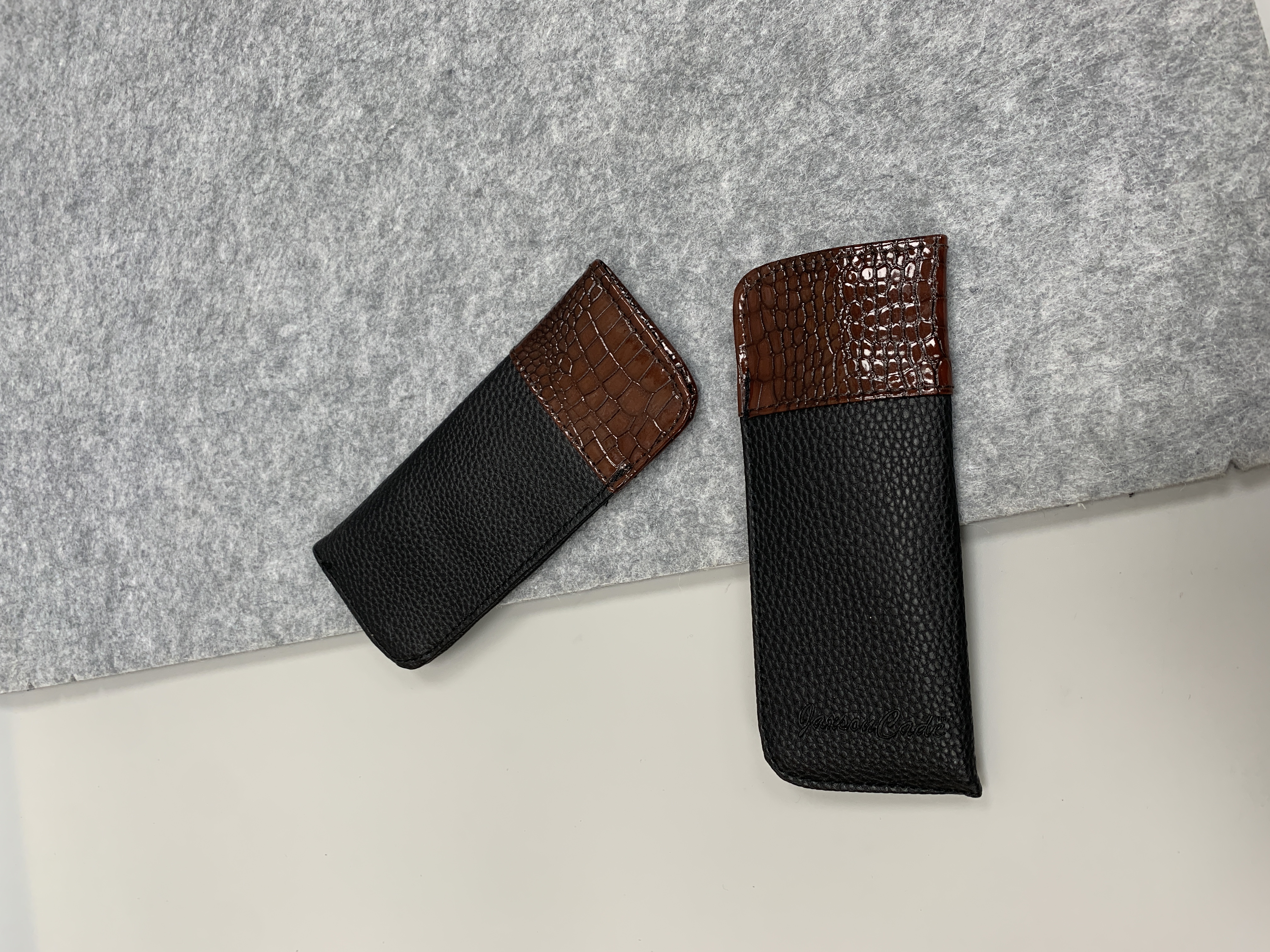 外贸尾货眼镜袋便携男女墨镜太阳镜保护套放收纳包