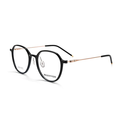 纯钛轻便简约有度数眼镜框