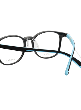 儿童小学生近视弱视远视眼镜框轻型青少年实体配眼镜P52319防蓝光