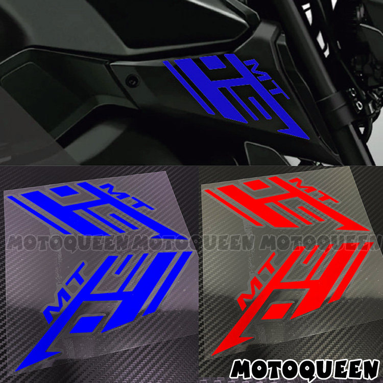 贴花MOTOQUEENMT09贴纸雅马哈SP