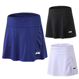 新款羽毛球服裙裤运动短裙网球乒乓球排球裙打底防走光裙夏9019