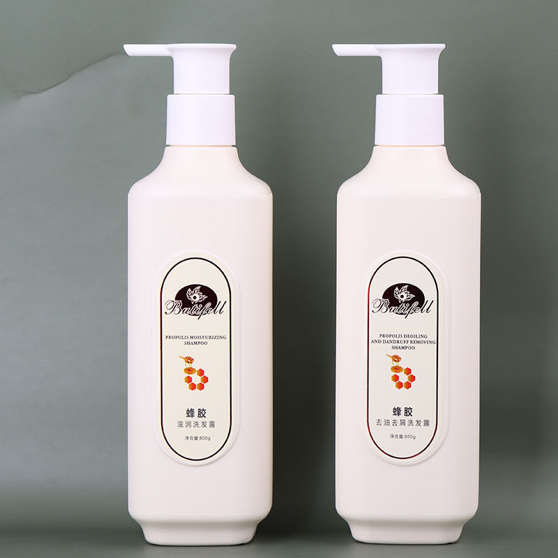 高爵意大利蜂疗蜂胶营养滋养洗发水去油去屑洗发蜜护发素800ML