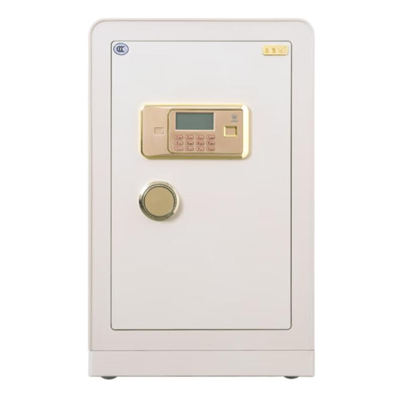 甬康达保险柜保险箱家用办公3C认证防盗精致系列FDG-A10/D-66JZ