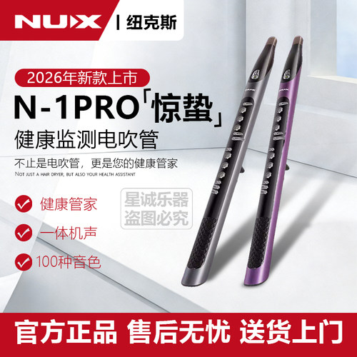 纽克斯N-1pro多功能电子吹管