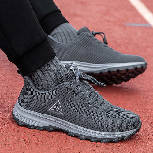 特大码加肥宽脚爸爸运动鞋