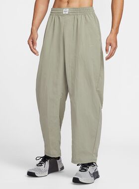 NIKE耐克男裤N.A.C.Dri-FIT速干梭织健身运动训练长裤IF2211-320