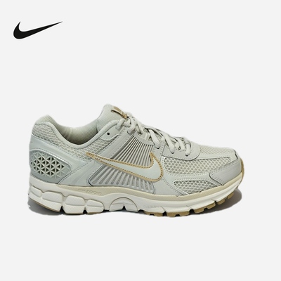 耐克女鞋2026春NIKE ZOOM VOMERO 5复古轻便运动休闲鞋IB8929-003