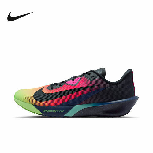 Nike耐克男鞋2026春季ZOOM RIVAL FLY 4公路运动跑步鞋IO9565-400