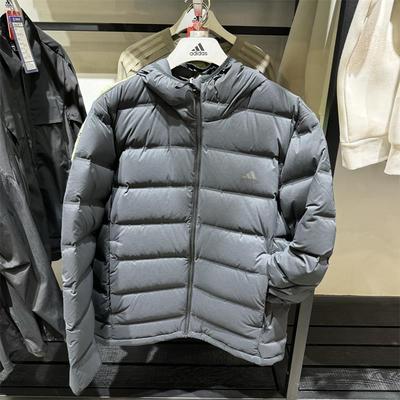 2024冬季新款保暖运动羽绒服